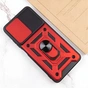 Чохол до мобільного телефона BeCover Military Poco M5 4G Red (710571) - зменшене зображення 5