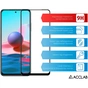 Скло захисне ACCLAB Full Glue Xiaomi Redmi Note 10 Black (1283126511295) - зменшене зображення 3