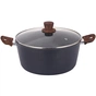Каструля Bravo Chef Класична 4.1 л (BC-2101-24) - зменшене зображення 4