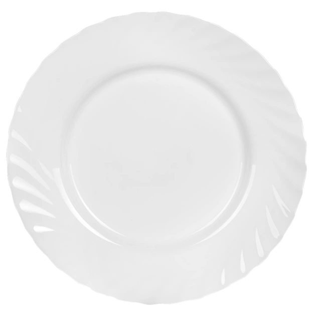 Столовий сервіз Luminarc Trianon Білий 19 предметів (00144) - picture 3