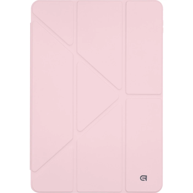 Чохол до планшета Armorstandart Y-Type PEN Redmi Pad Pro / Poco Pad Pink (ARM85546) - зображення 1