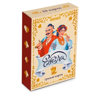 Гральні карти Orner Енеїда (orner-2908) зображення 1