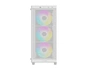 Корпус ID-Cooling Ware 300 ARGB White - уменьшенное изображение 3