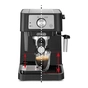 Ріжкова кавоварка еспресо DeLonghi EC260BK - зменшене зображення 5