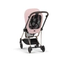 Набір текстилю для коляски Cybex Mios Peach Pink (523000889) - зменшене зображення 5