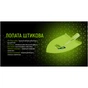 Лопата Alloid штикова, 0.9кг (SH-2230) - зменшене зображення 4