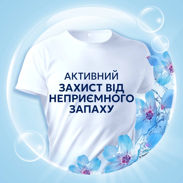 Кондиціонер для білизни Lenor Пробудження весни 1.491 л (8700216724074) - зображення 5