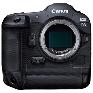 Цифровий фотоапарат Canon EOS R3 5GHZ SEE/RUK body (4895C014) зображення 1