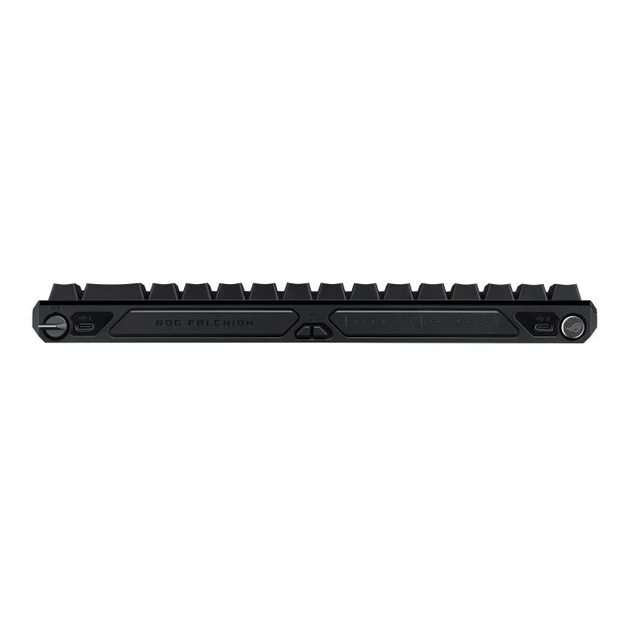 Клавiатура Asus ROG Falchion Ace 68key HFX Magnetic Switches Black (90MP03VE-BKMA00) - зображення 1