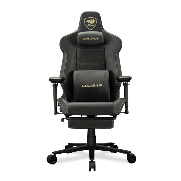 Крісло ігрове Cougar Armor EVO M Gold (Armor EVO М Gold) - зображення 1