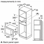Мікрохвильова піч Bosch BFL623MV3 - зменшене зображення 7