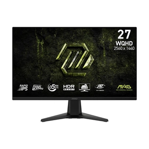 Монітор MSI MAG 275QF E20 зображення 1