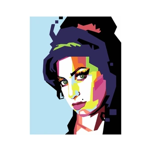 Картина по номерам Rosa Start Еммі Вайнгауз 35х45 см (4823098508267) изображение 1