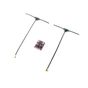Приймач (RX) HappyModel 2.4GHz ExpressLRS Dual EP1 Dual TCXO (2D30063) - зменшене зображення 2
