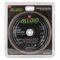Круг відрізний Alloid Pro, алмазний, X-Wave, 230мм (DS-26230) - зменшене зображення 4