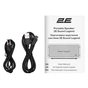 Акустична система 2E SoundLegend PowerBank IPX6 RGB Brown (2E-BSSLWBN) - зменшене зображення 10