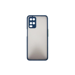 Чохол до мобільного телефона Dengos Matt OPPO A54 blue (DG-TPU-MATT-87) зображення 1