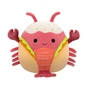 М'яка іграшка Squishmallows Лобстер Лороно 19 см (SQCR06592) - зменшене зображення 1