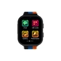 Смарт-годинник Gelius Pro GP-PK008 (Rainbow) Black Kids smart watch with GPS/4G (Pro GP-PK008 (Rainbow) Black) - зменшене зображення 8