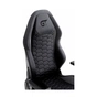 Крісло ігрове GT Racer X-3105 Black/Gray (X-3105 Fabric Black/Gray) - зменшене зображення 8