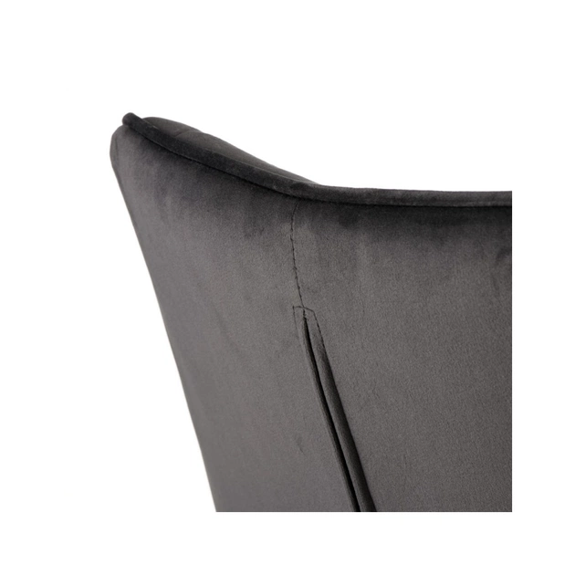 Кухонний стілець Special4You Damask dark grey (E6477) - picture 11