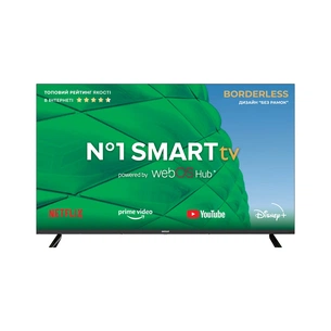 Телевізор Satelit 43U8200WS зображення 1