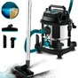 Пылесос Cecotec Conga Rockstar Wet & Dry Steel Max (CCTC-08114) - уменьшенное изображение 7