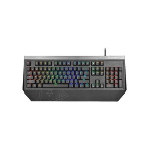 Клавіатура Vertux Tantalum USB Black (tantalum.black) зображення 1