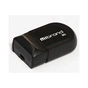 USB флеш накопичувач Mibrand 8GB Scorpio Black USB 2.0 (MI2.0/SC8M3B) - уменьшенное изображение 1