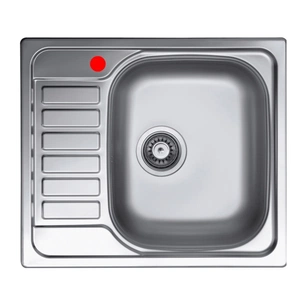 Мийка кухонна Elleci Sky125 DX SATINATO зображення 1