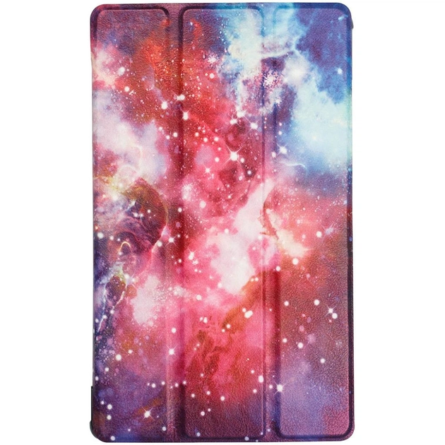 Чохол до планшета BeCover Smart Case Samsung Galaxy Tab A 8.0 T290/T295/T297 Space (704296) - зображення 1