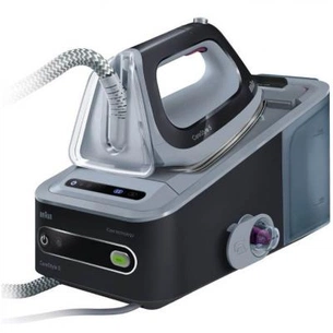 Парова станція Braun IS 5044 BK (IS5044BK) зображення 1
