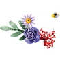Конструктор LEGO Botanicals Букет квітів Олівії Родріґо (11507) - зменшене зображення 4