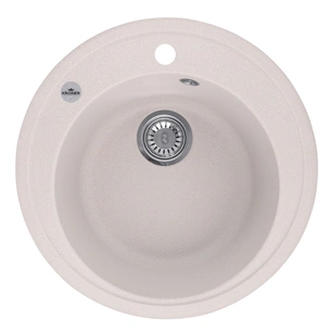 Мийка кухонна Kroner KompositCOL-510 (CV027406) зображення 1