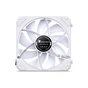 Кулер до корпусу JONSBO ZG-120WR White - зменшене зображення 11