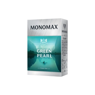 Чай Мономах Green Pearl 100 г (mn.11004) изображение 1