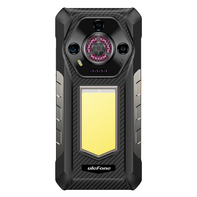 Мобільний телефон Ulefone Armor 30 12/512Gb Black (6975326662789) - зображення 3