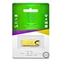 USB флеш накопичувач T&G 32GB 117 Metal Series Gold USB 2.0 (TG117GD-32G3) - уменьшенное изображение 1