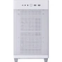 Корпус для ПК ASUS Prime AP201 White Tempered Glass (90DC00G3-B39010) - зменшене зображення 2