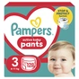 Підгузки Pampers Pants Midi Розмір 3 (6-11 кг) 128 шт. (8006540069417) - зменшене зображення 1
