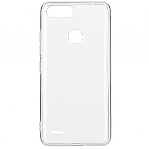 Чохол до мобільного телефона 2E Basic TECNO POP 2F (B1G), Crystal , Transparent (2E-TC-POP2F-OCCR-TR) зображення 1