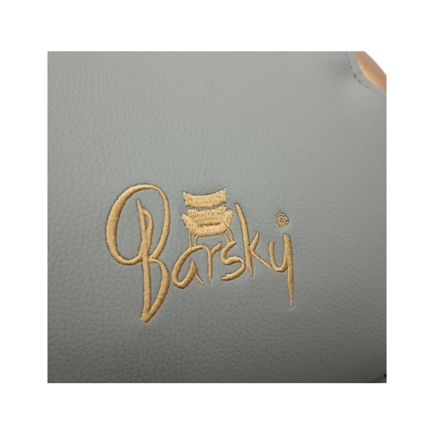 Масажне крісло Barsky VR Massage VRM-03 (VRM-03) - зображення 10