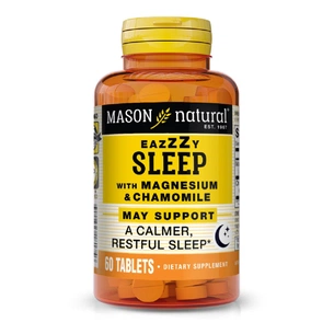 Мінерали Mason Natural Легкий сон з магнієм та ромашкою, Eazy sleep with Magnesium (MAV-18175) зображення 1