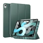 Чохол до планшета BeCover Magnetic Apple iPad Air 5 (2022) 10.9" Dark Green (708526) - зменшене зображення 2