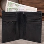 Портмоне Tony Perotti Italico 1153 nero Чорне (90648) - зменшене зображення 2