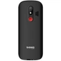 Мобільний телефон Sigma Comfort 50 Optima Type-C Black (4827798122310) - зменшене зображення 3