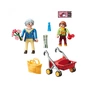 Конструктор Playmobil Бабуся з онуком (6336526) - зменшене зображення 2