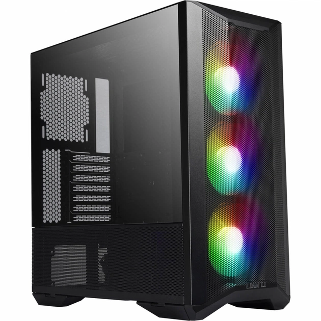Корпус Lian Li LANCOOL II Mesh RGB Black (G99.LAN2MRX.50) - изображение 1