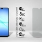 Плівка захисна Armorstandart hydrogel Anti-spy Samsung A17 4G (A175) (ARM86504) - зменшене зображення 2