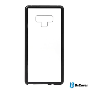 Чохол до мобільного телефона BeCover Magnetite Hardware Galaxy Note 9 SM-N960 Black (702797) зображення 1